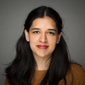 Paula Dhiman