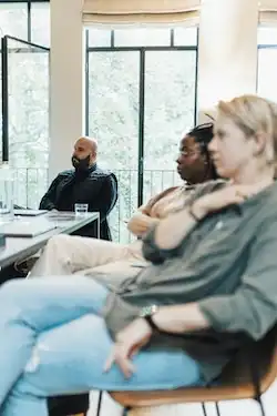 In-person training